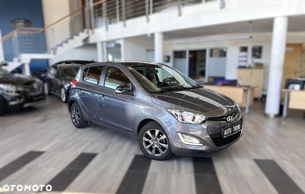 Hyundai i20 1.25 Style - 3