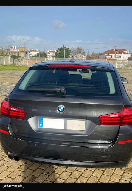 BMW 520 d Aut. Modern Line - 4