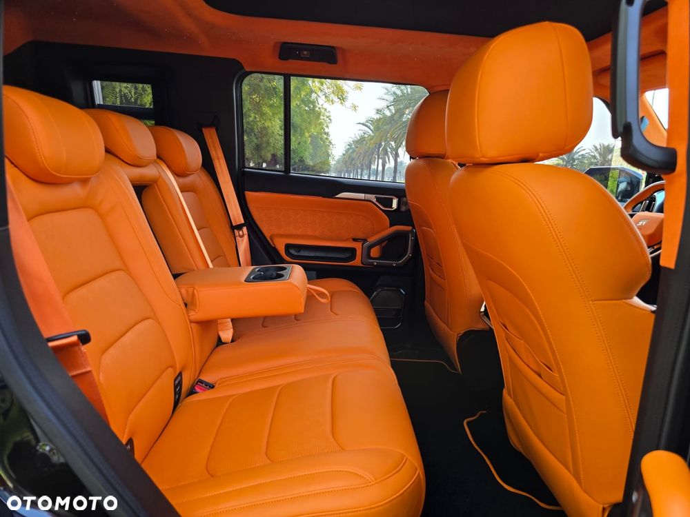 Jetour T2 - 7