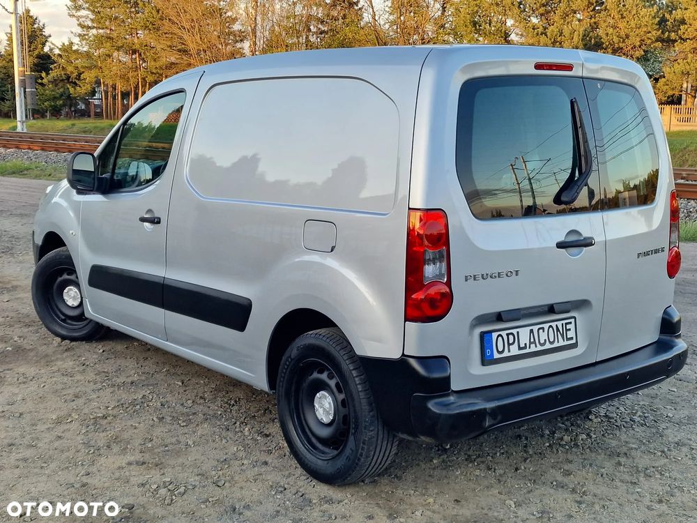 Peugeot PARTNER - 4