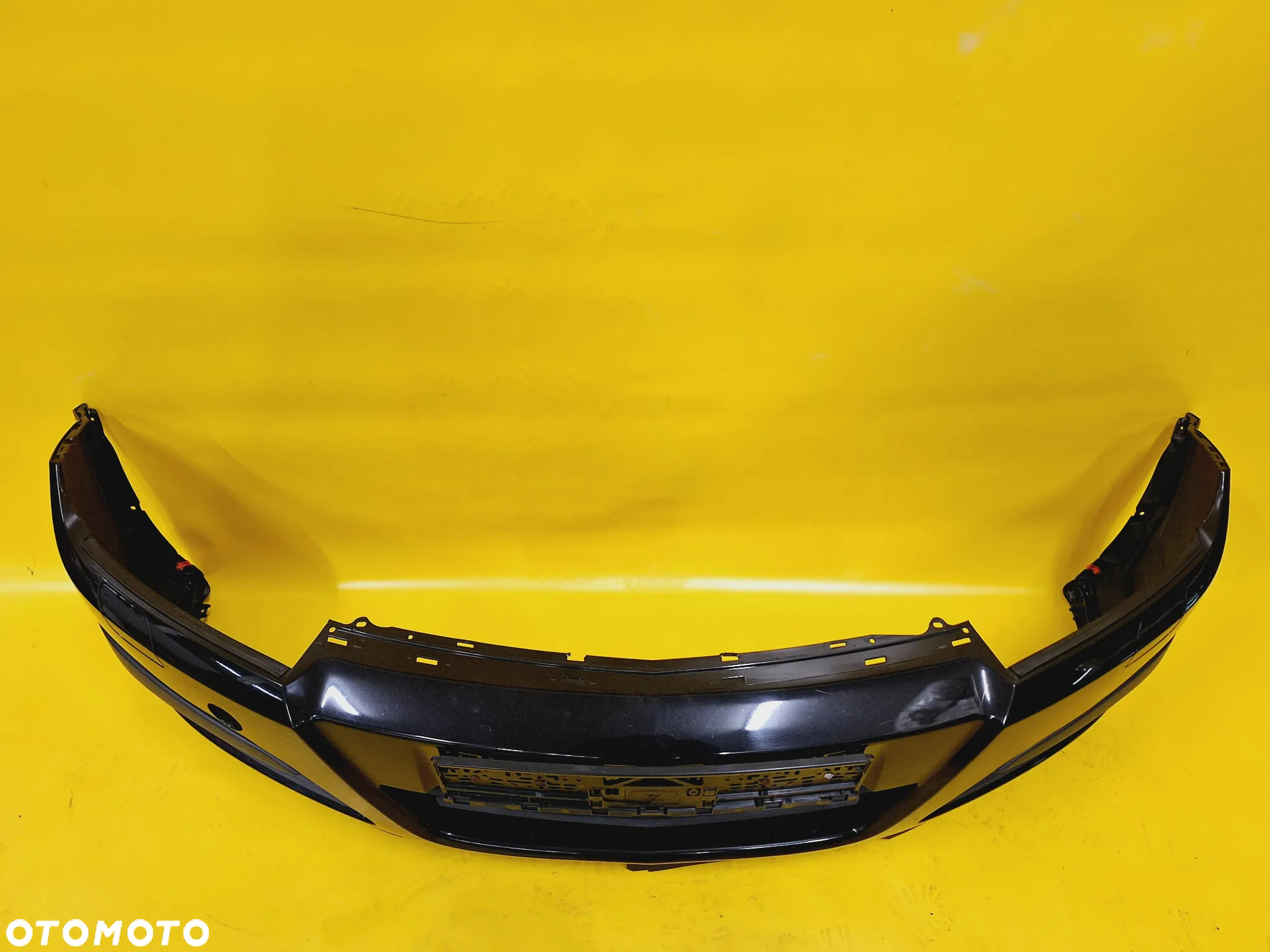 ZDERZAK PRZÓD PRZEDNI OPEL ASTRA III H KOMBI 04-06 LAK: Z20R NR371 - 12