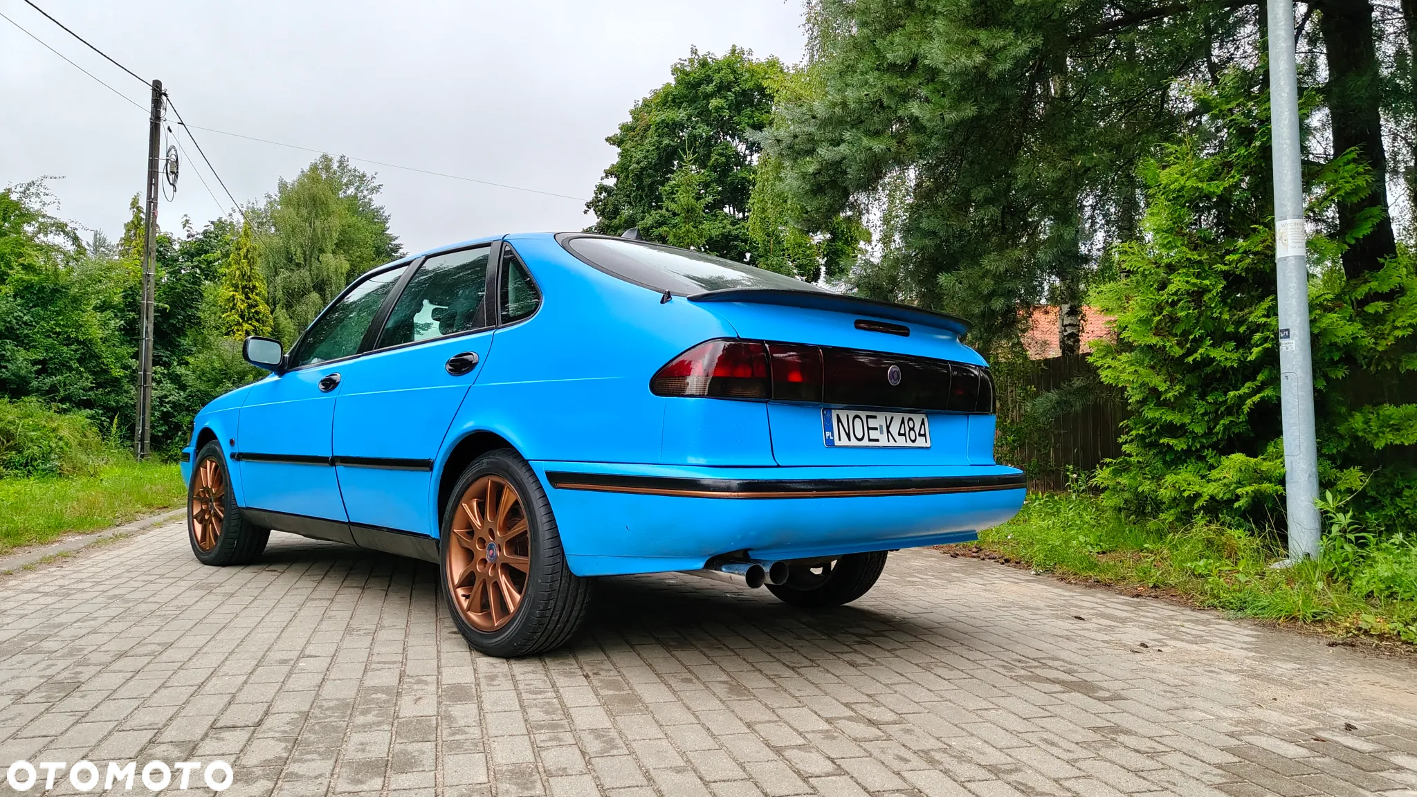 Saab 900 2.0 SE Turbo - 11