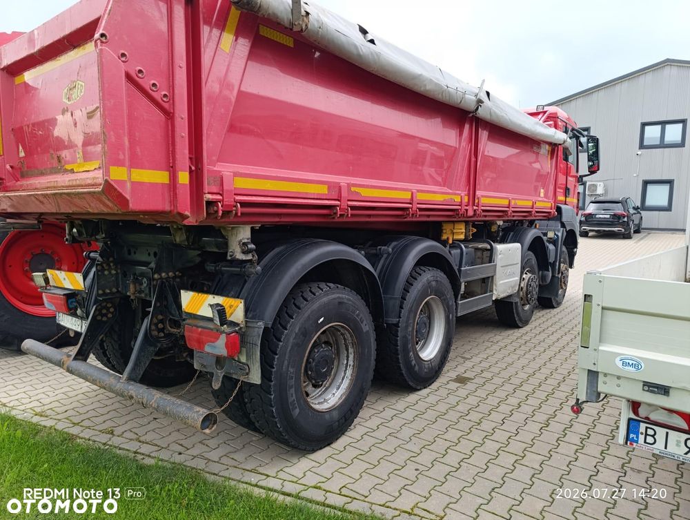 MAN TGS 41.460 - 5