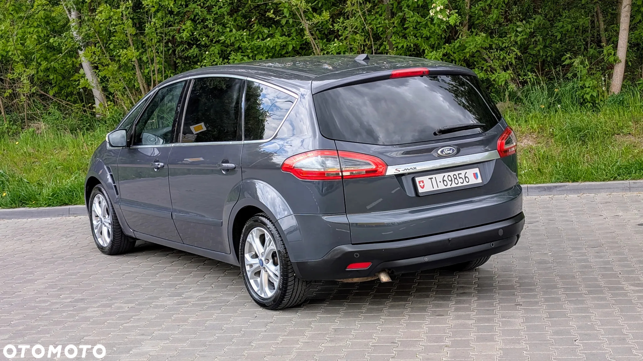 Ford S-Max 2.0 TDCi Titanium - 10