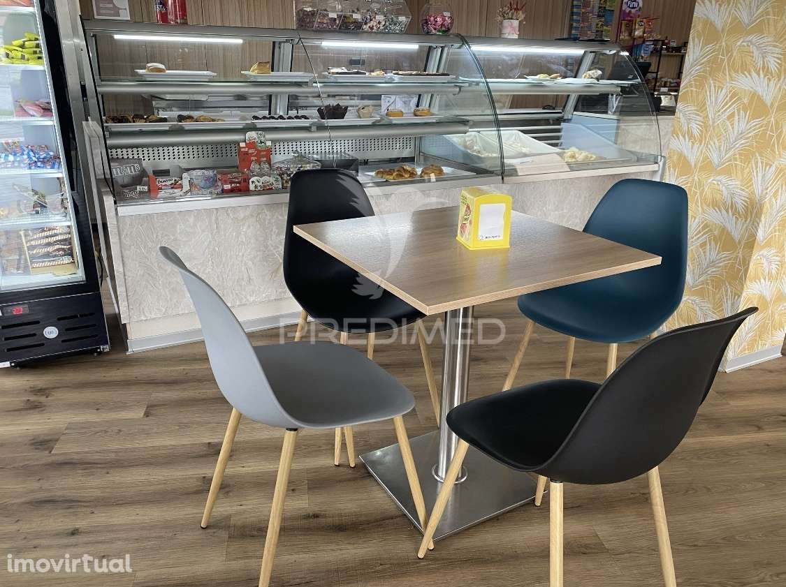 Trespasse de Café / Pastelaria – Excelente Oportunidade de Negócio - Grande imagem: 4/4