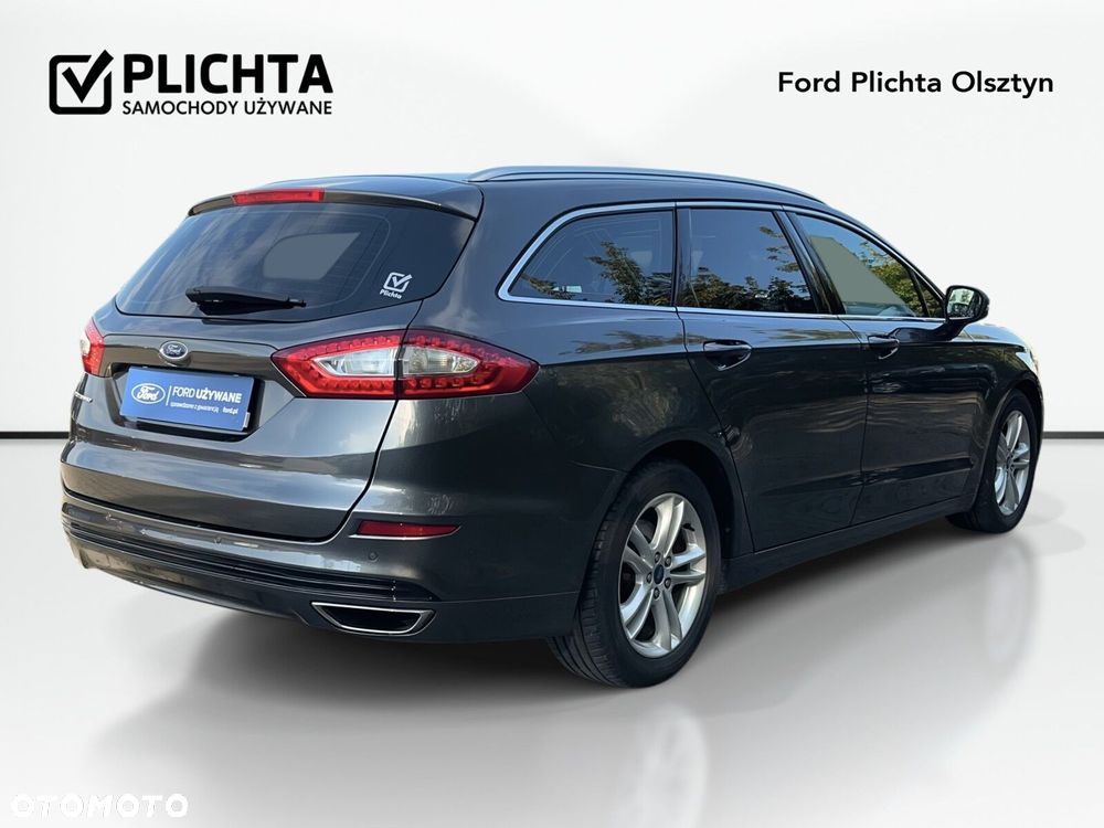 Ford Mondeo 2.0 TDCi Titanium PowerShift - 5