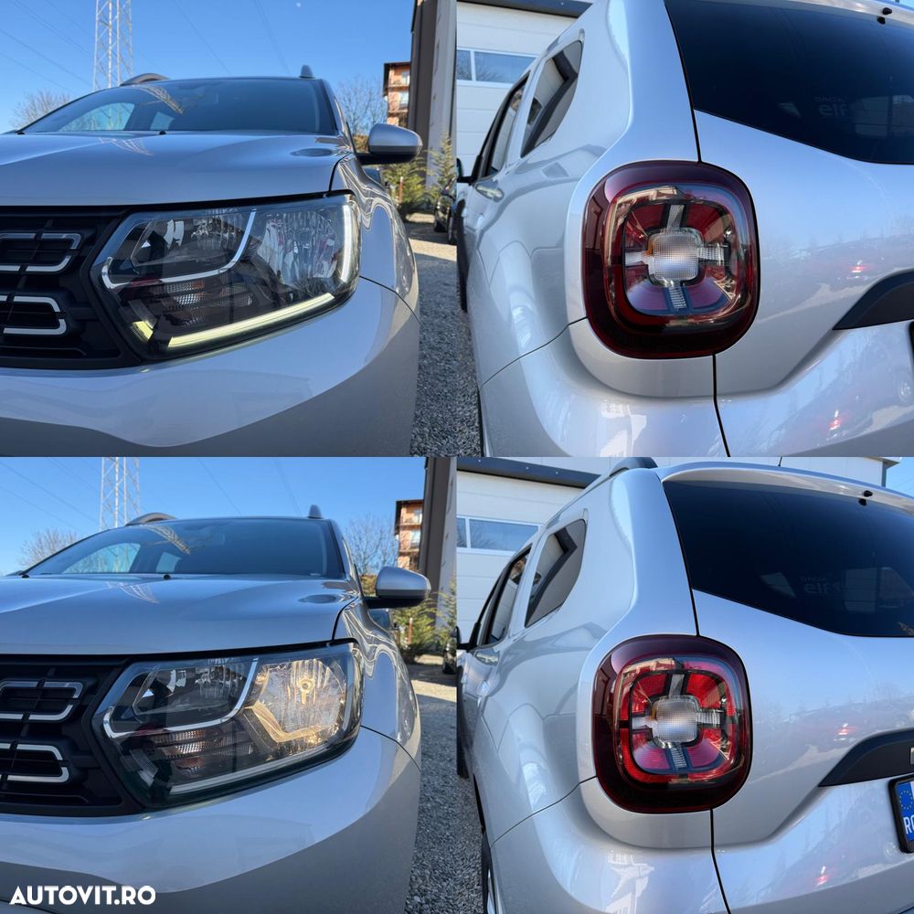 Dacia Duster TCe 125 2WD Comfort - 8