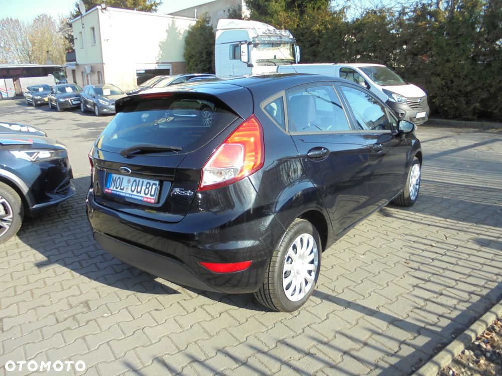 Ford Fiesta 1.25 Ambiente - 4