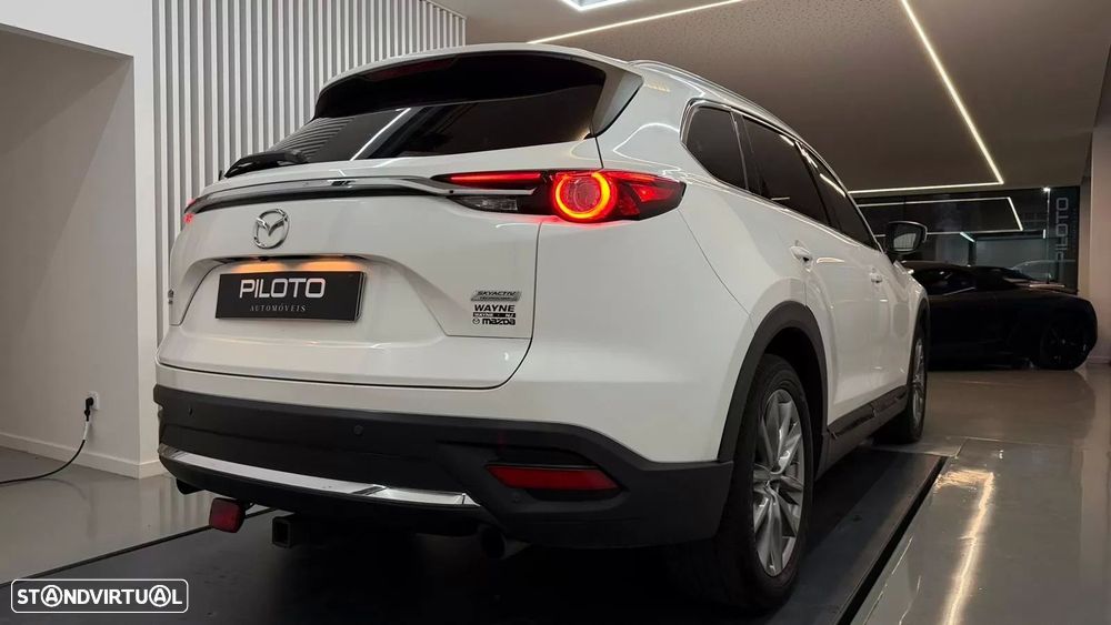 Mazda CX-9 - 9