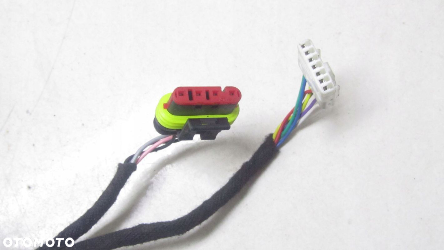 IVECO DAILY IV LUSTERKO LEWE 7+4 PIN 06- - 9