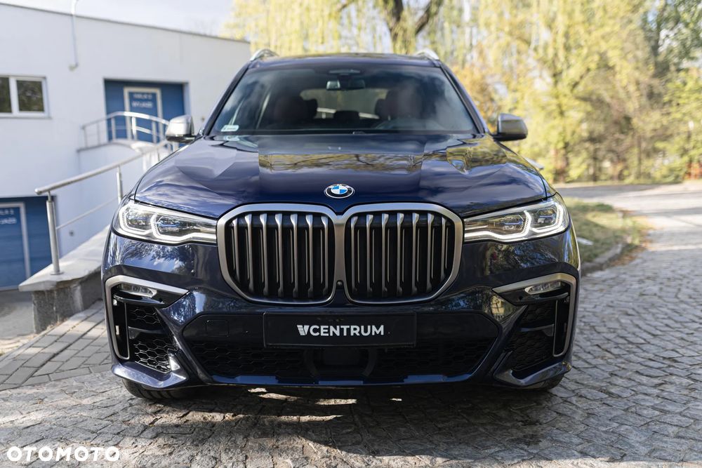 BMW X7 M50i sport - 6