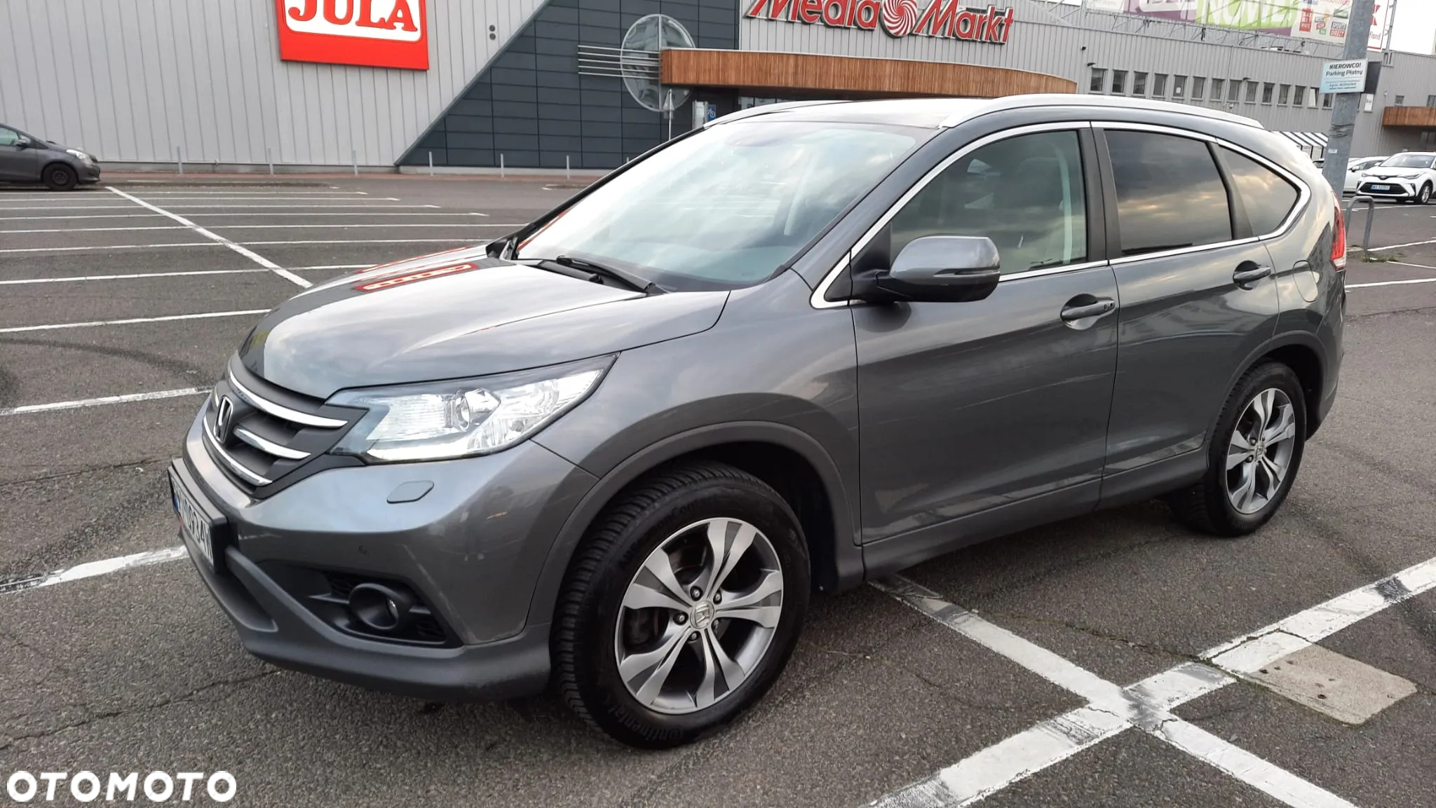 Honda CR-V 2.2i-DTEC Executive - 5