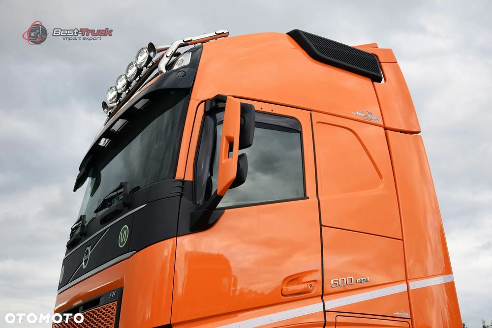 Volvo FH500 XL | I-SAVE |  STANDARD | FULL LED | VDS DYNAMIC STEERNING - 13