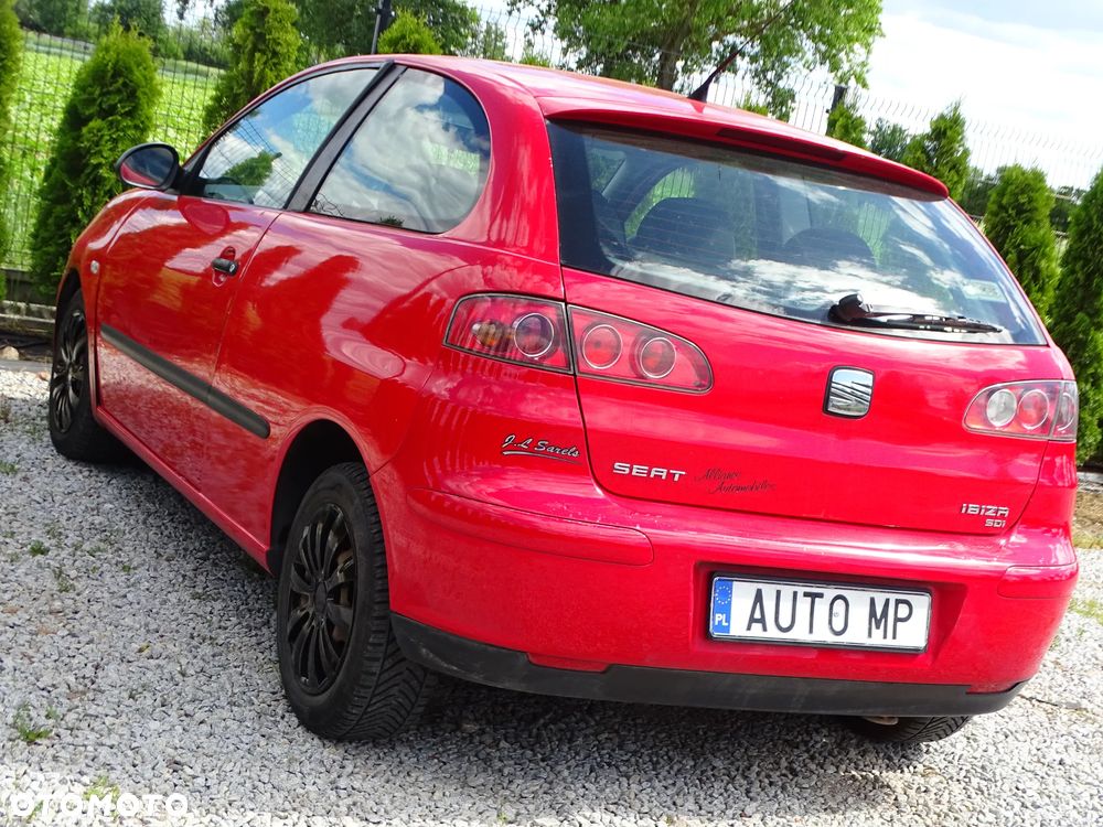 Seat Ibiza 1.2 12V Reference - 4