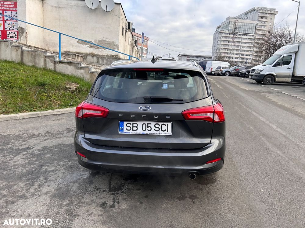 Ford Focus 1.5 EcoBlue Start-Stopp-System ACTIVE - 2