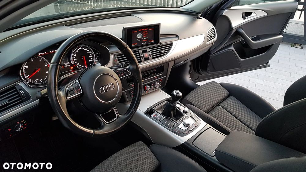 Audi A6 Avant 2.0 TDI ultra - 23