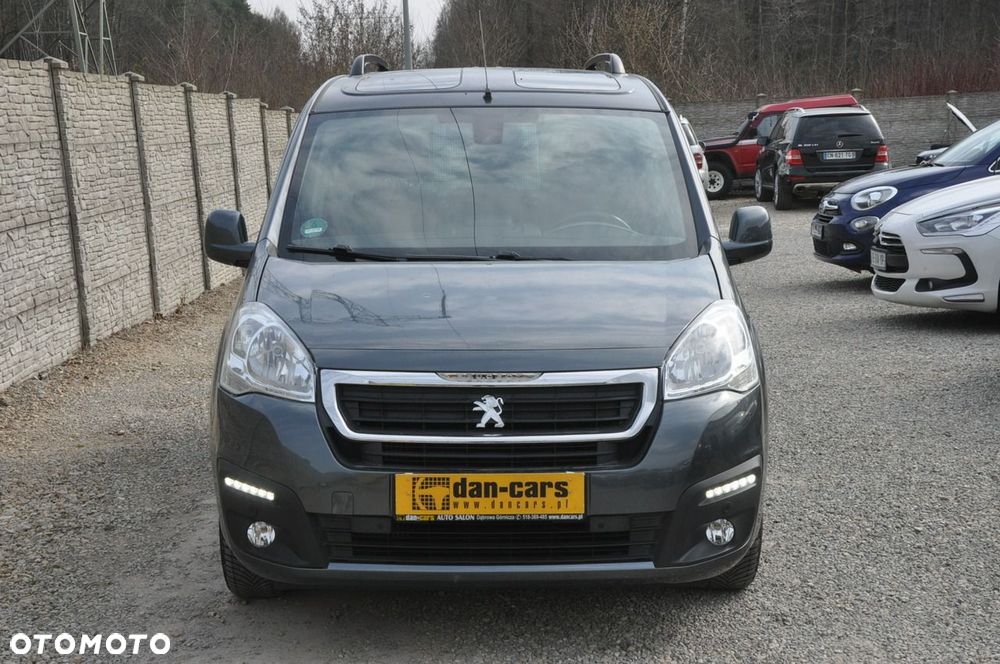 Peugeot Partner 1.6 BlueHDi Active - 11