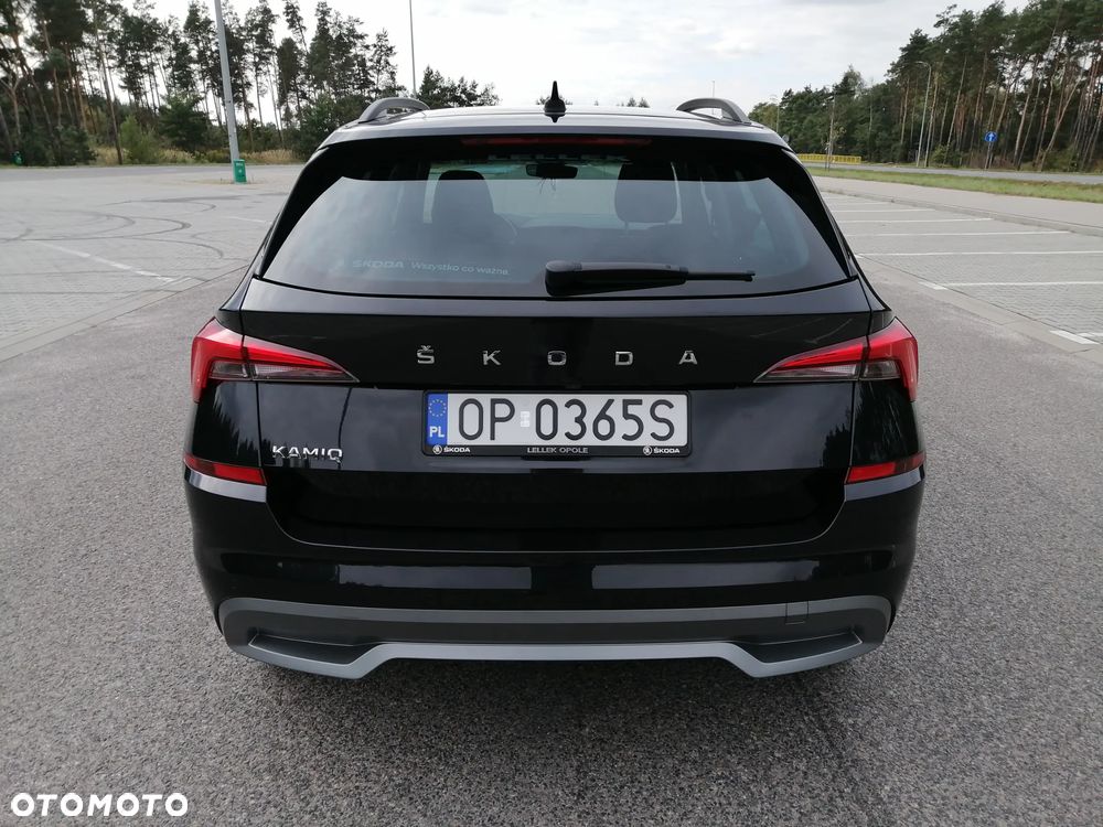 Skoda Kamiq 1.0 TSI Ambition - 15