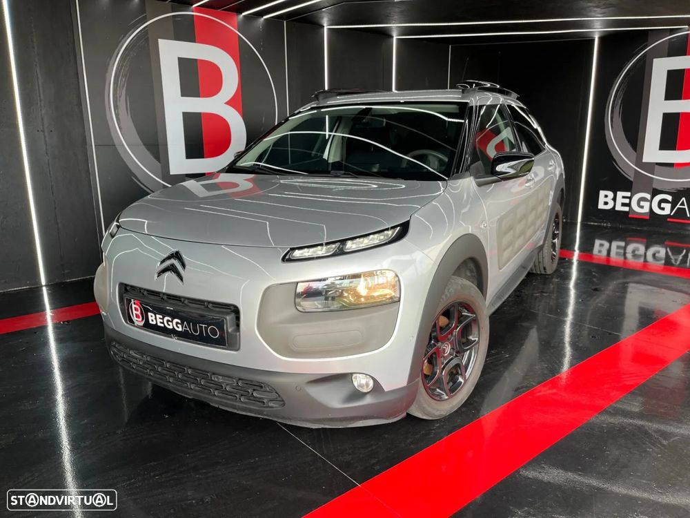 Citroën C4 Cactus 1.6 BlueHDi Feel ETG6 - 1