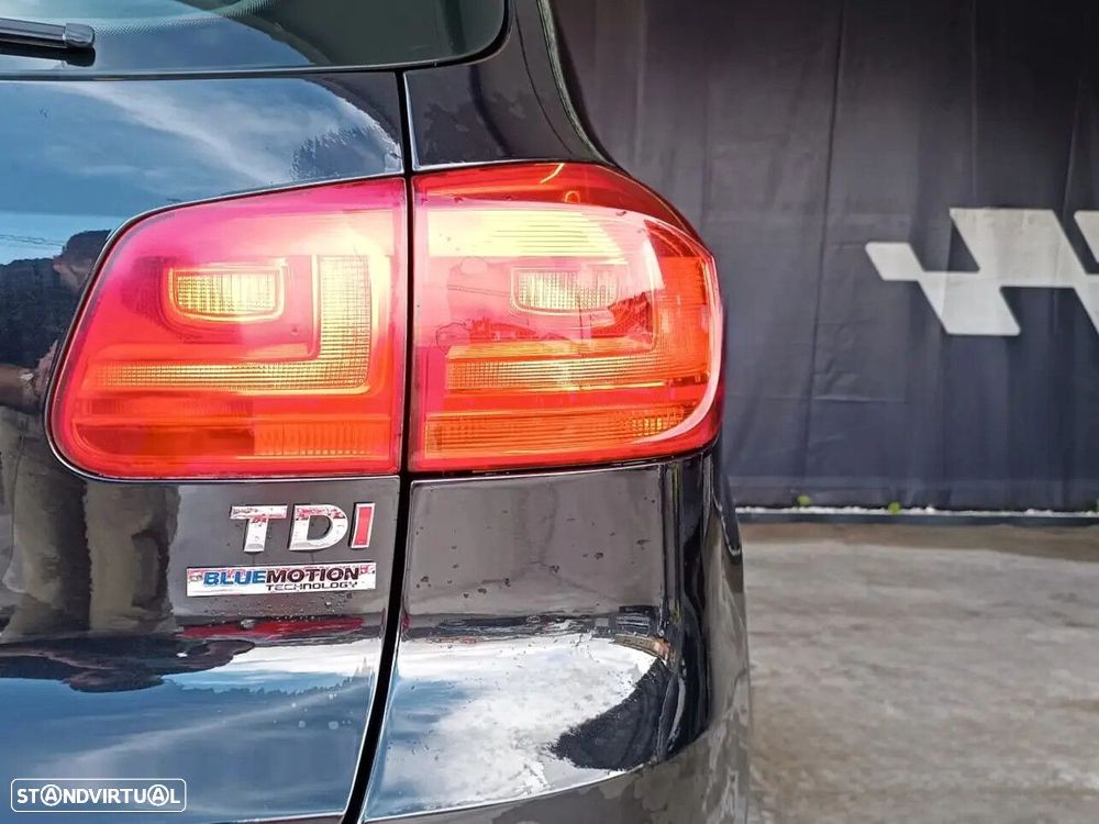 VW Tiguan - 5