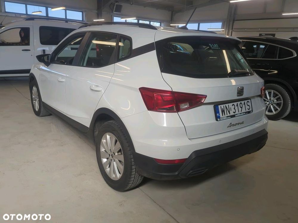 Seat Arona 1.0 TSI Style S&S DSG - 3