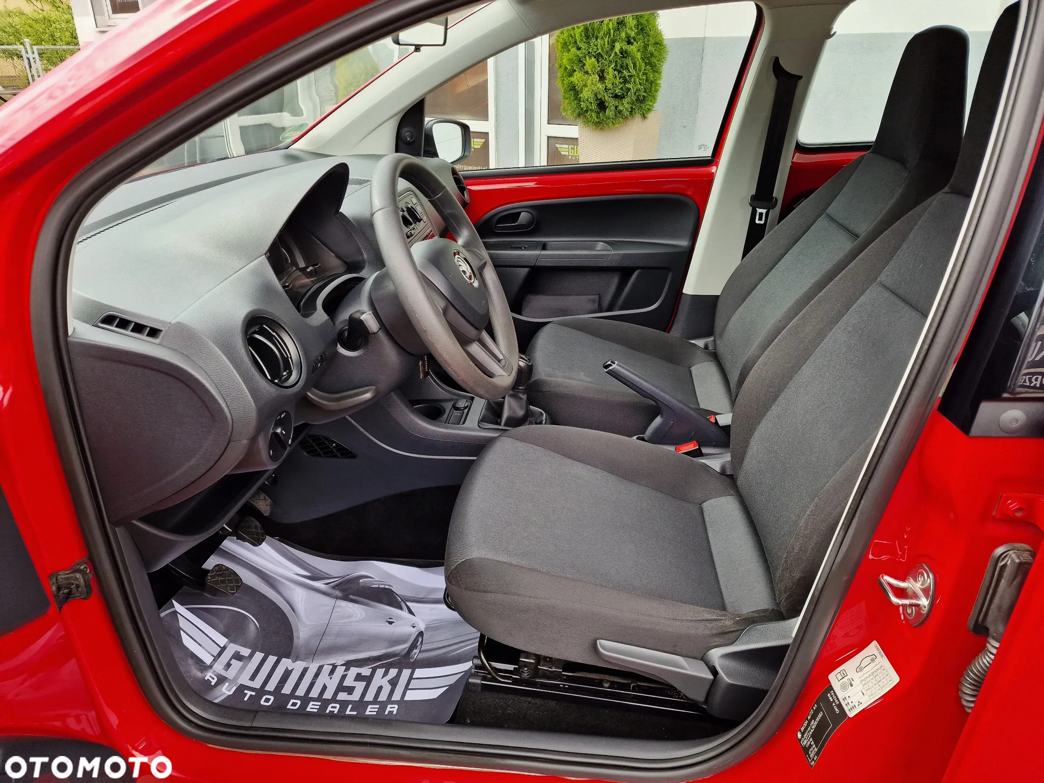 Skoda Citigo 1.0 MPI Ambition - 15