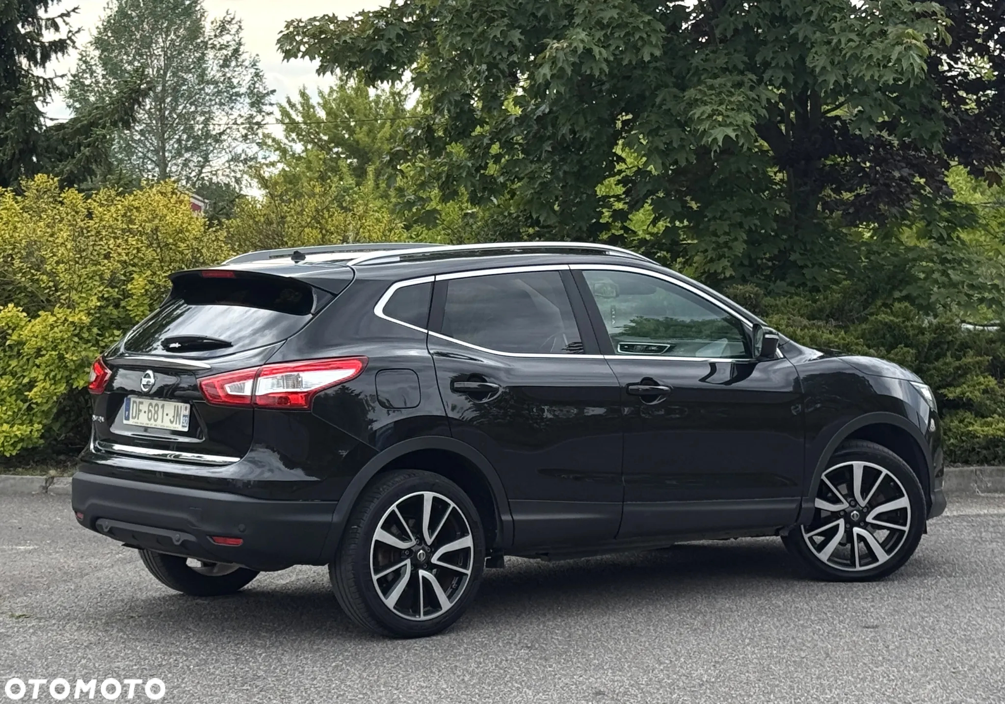 Nissan Qashqai 1.2 DIG-T Tekna EU6 - 37