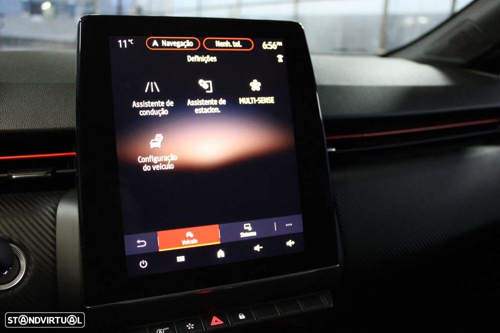 Renault Clio 1.0 TCe RS Line - 18