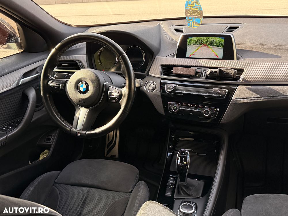 BMW X2 xDrive20d AT M Sport - 7