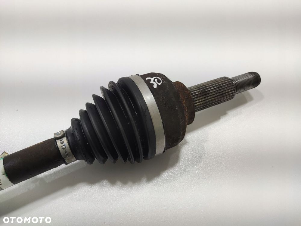 półoś prawa przód ford transit custom mk1 2.0 tdci 17-23 lift bk21-3b436-ae - 4