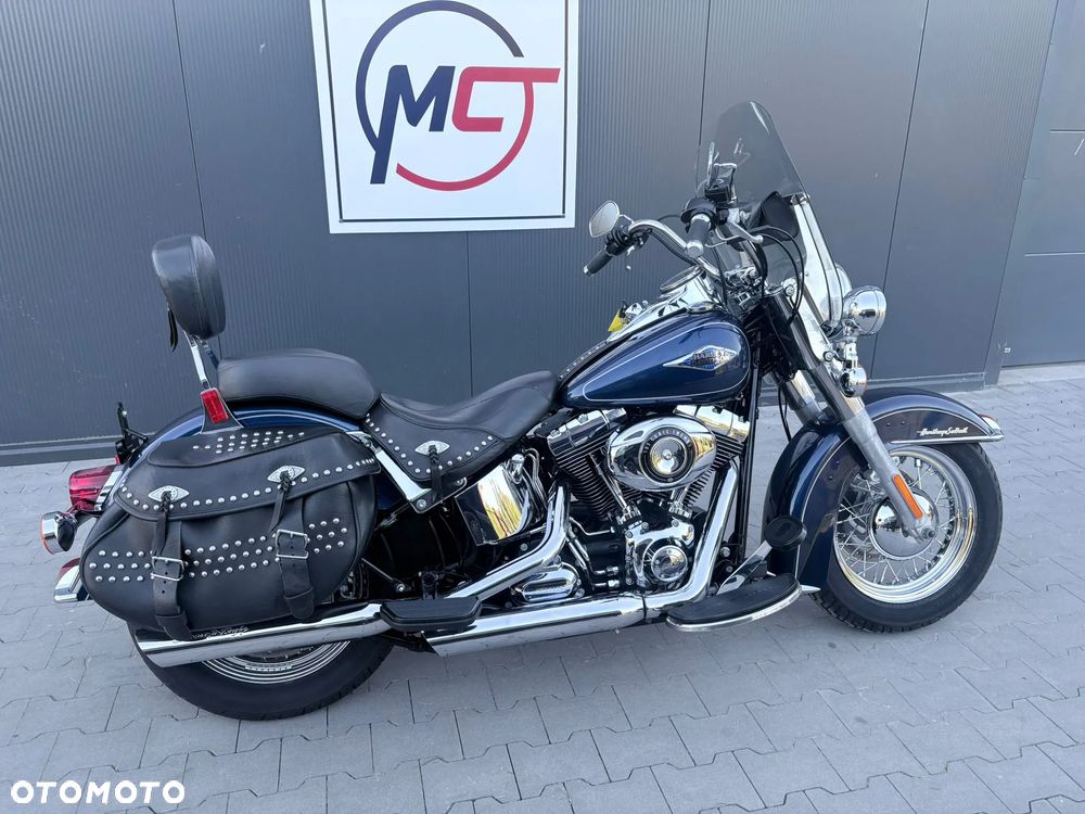 Harley-Davidson Softail Heritage Classic - 2