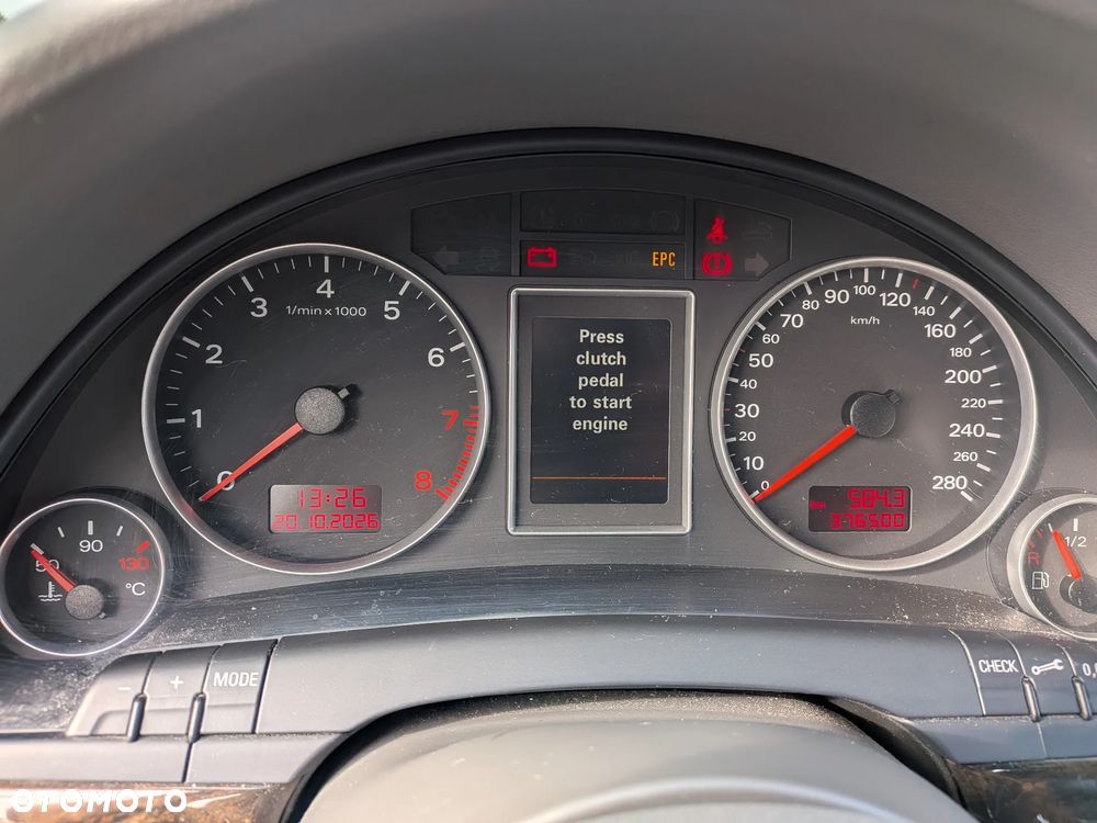 Audi A4 Limousine 2.0 T FSI quattro - 20