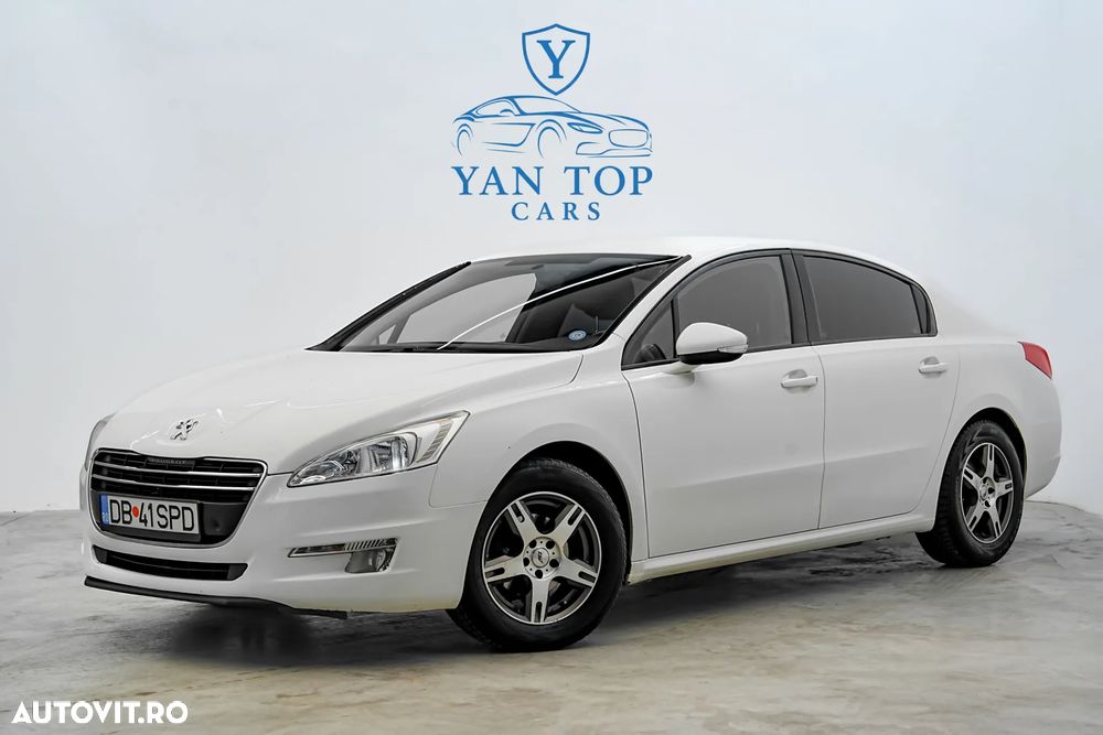 Peugeot 508 - 4