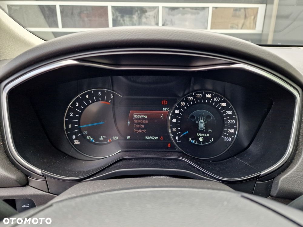 Ford Mondeo 2.0 EcoBlue Business Edition - 27