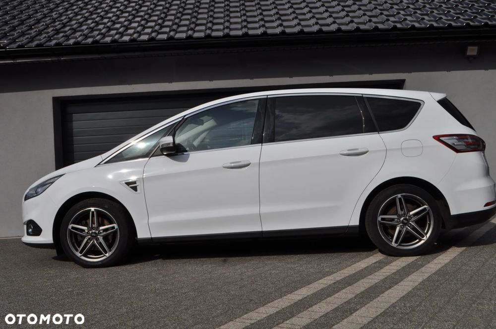 Ford S-Max 2.0 TDCi Titanium - 31