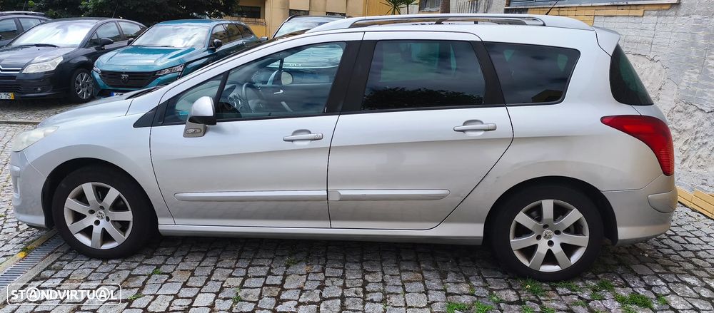 Peugeot 308 SW 1.6 HDi Executive CVM6 - 1