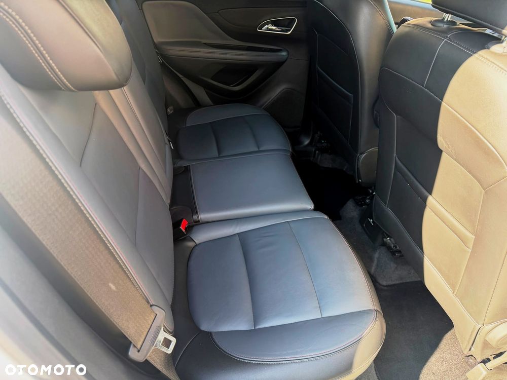 Opel Mokka 1.4 T Cosmo S&S - 4