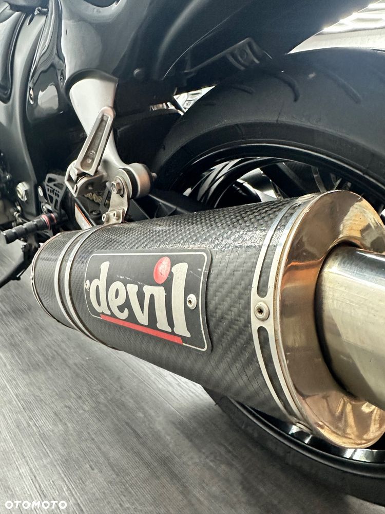 Suzuki Hayabusa - 16