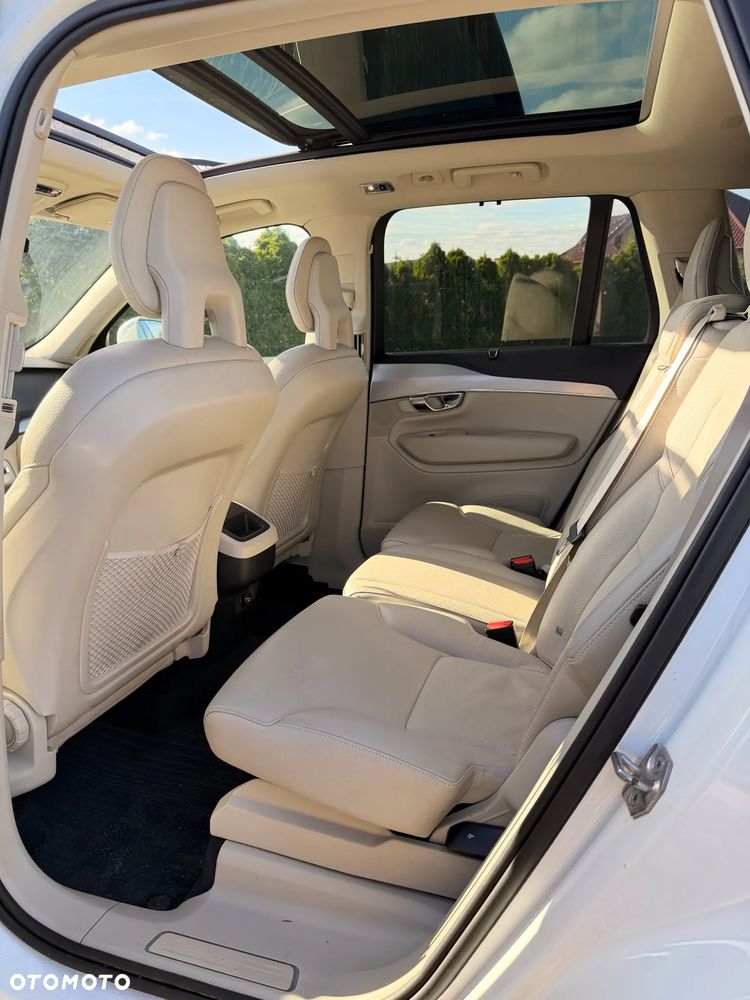 Volvo XC 90 D4 FWD Inscription - 12