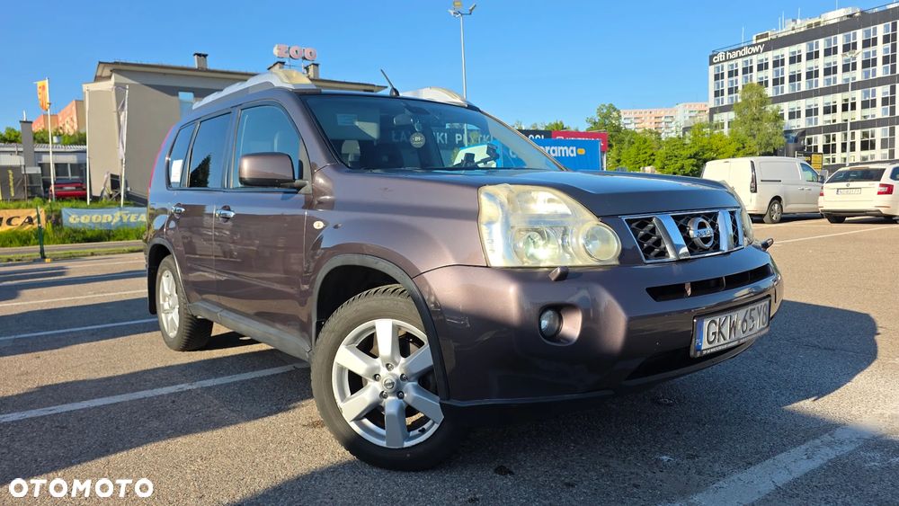 Nissan X-Trail 2.0 dCi LE - 1