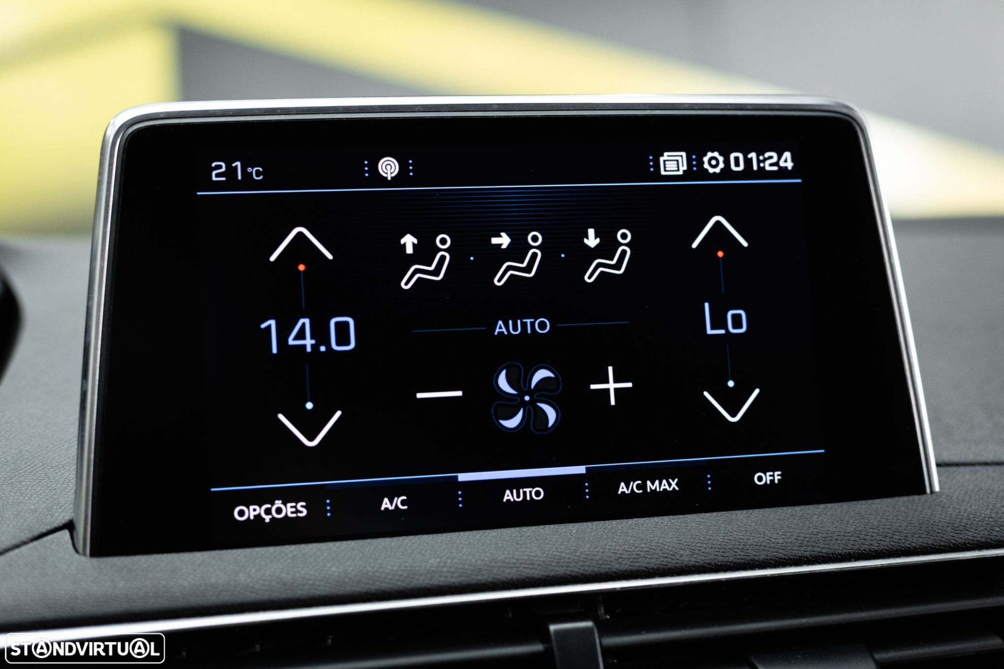 Peugeot 3008 1.5 BlueHDi Allure EAT8 - 44