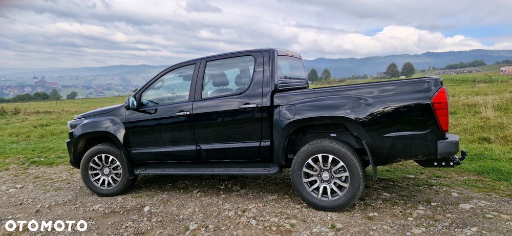 FOTON TUNLAND G7 - 14