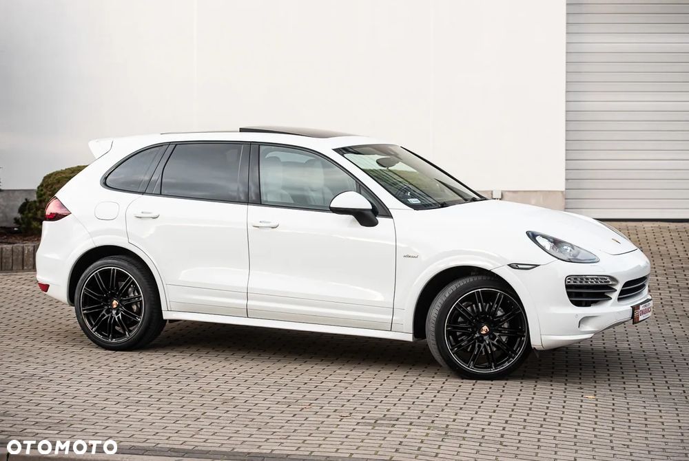 Porsche Cayenne S Tiptronic S - 13