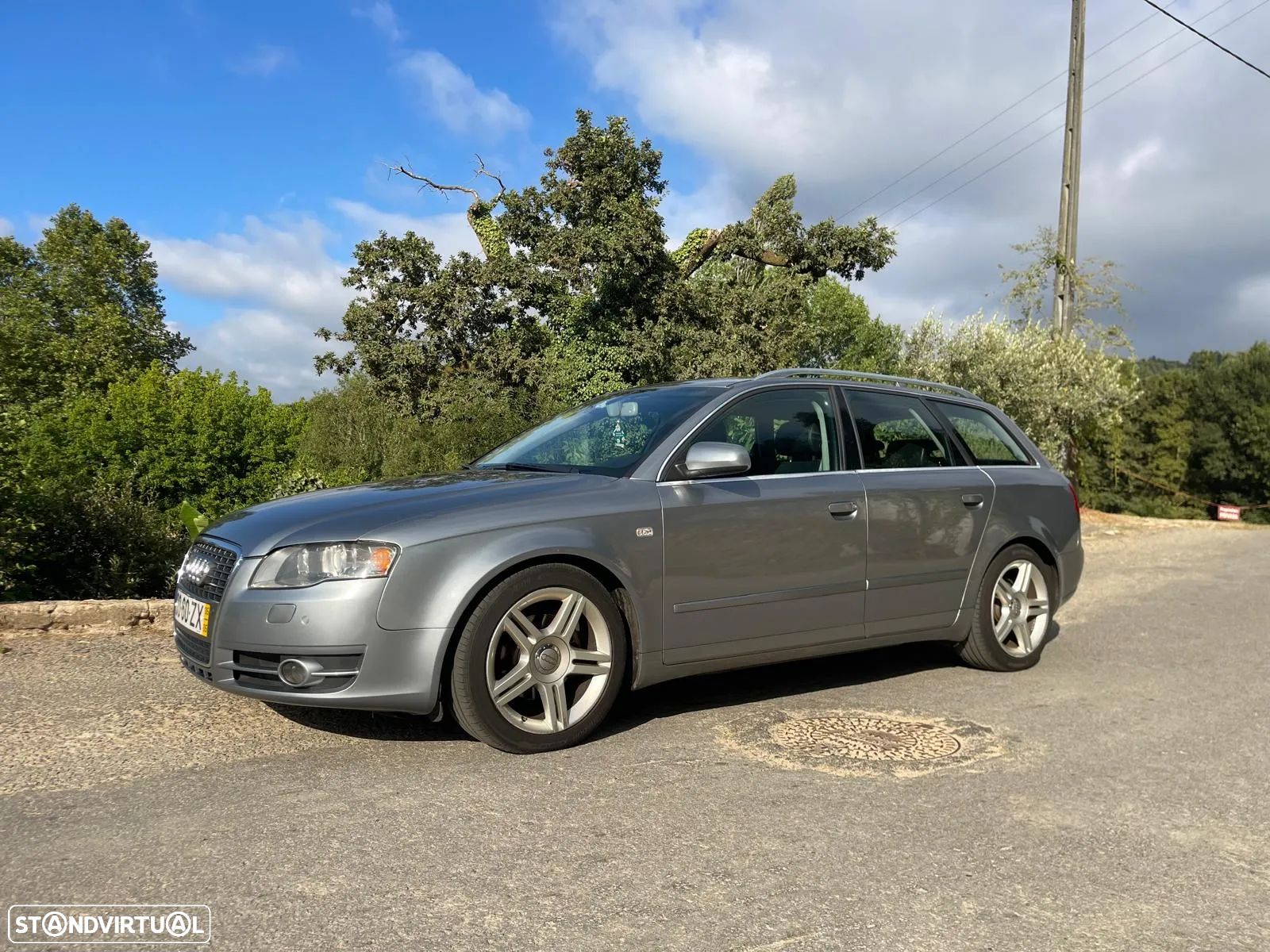 Audi A4 - 1