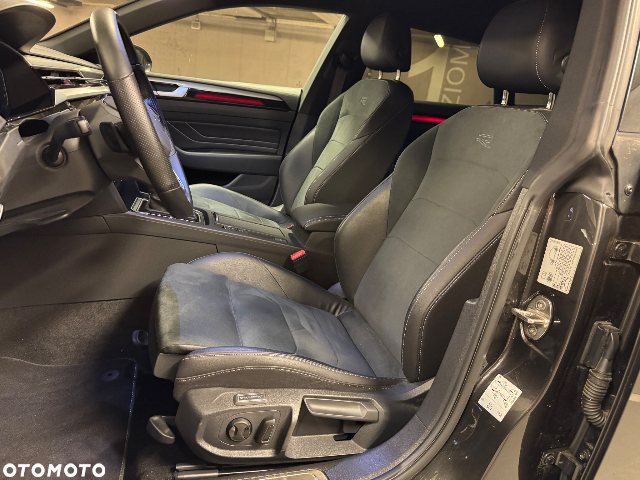 Volkswagen Arteon 2.0 TSI R-Line DSG - 15