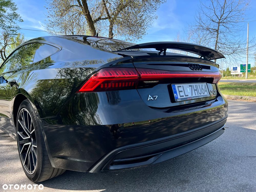 Audi A7 Sportback 50 TDI mHEV Quattro Tiptronic - 8