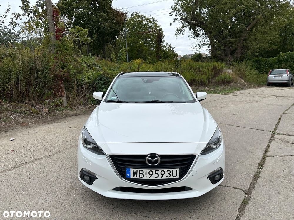 Mazda 3 - 4
