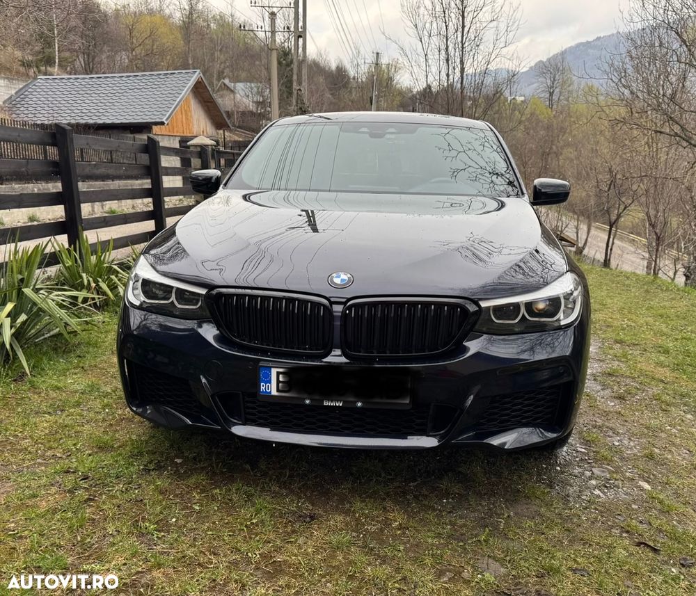 BMW Seria 6 620d - 7