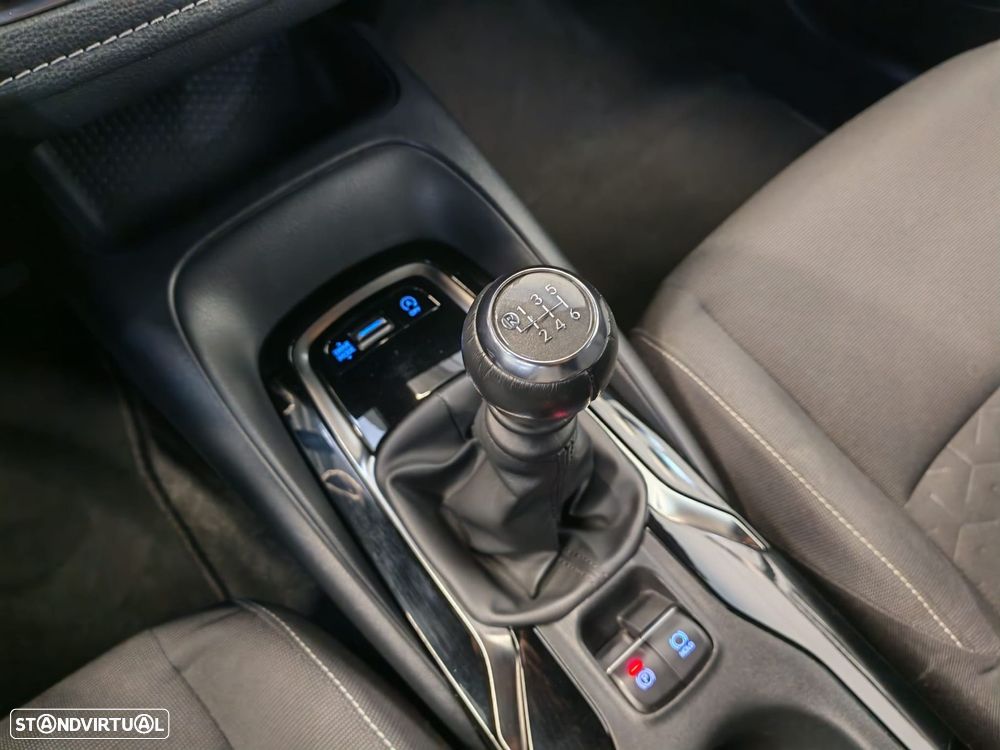 Toyota Corolla 1.2T Comfort+P.Sport - 20