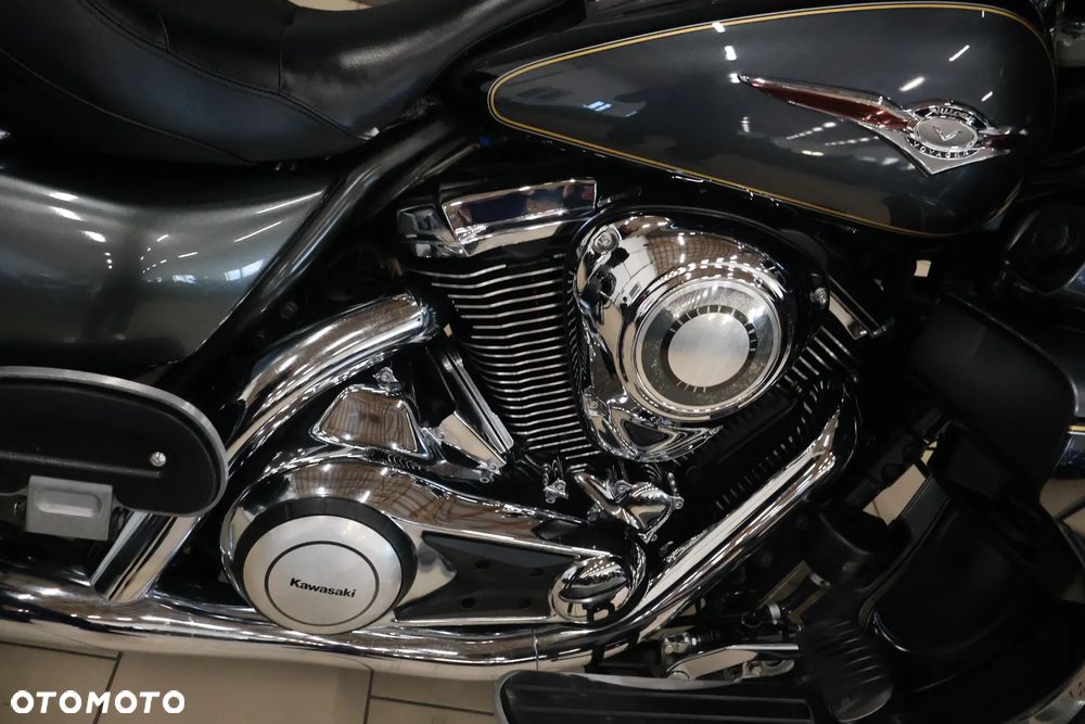 Kawasaki VN - 17
